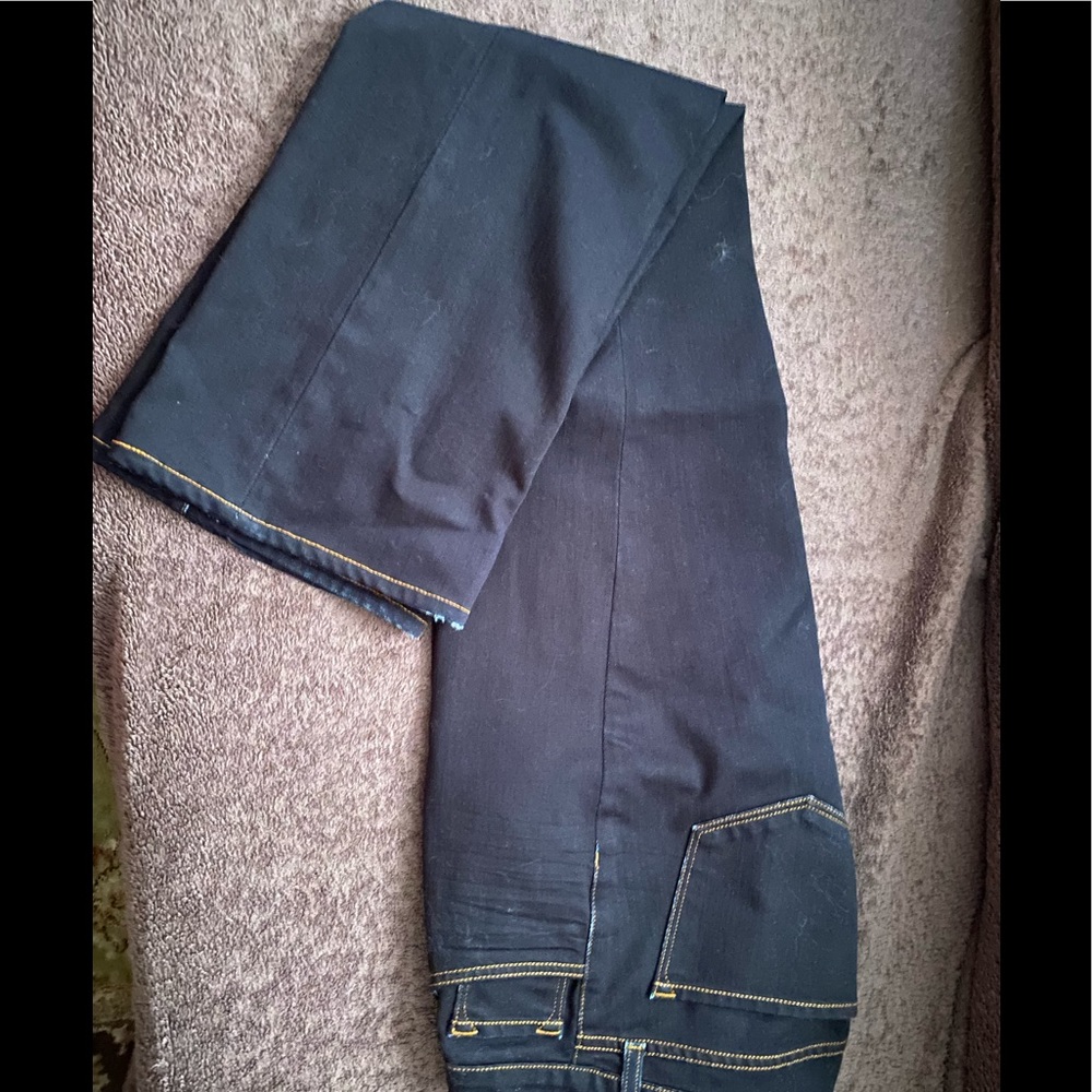 Sexy JBrand black jeans
